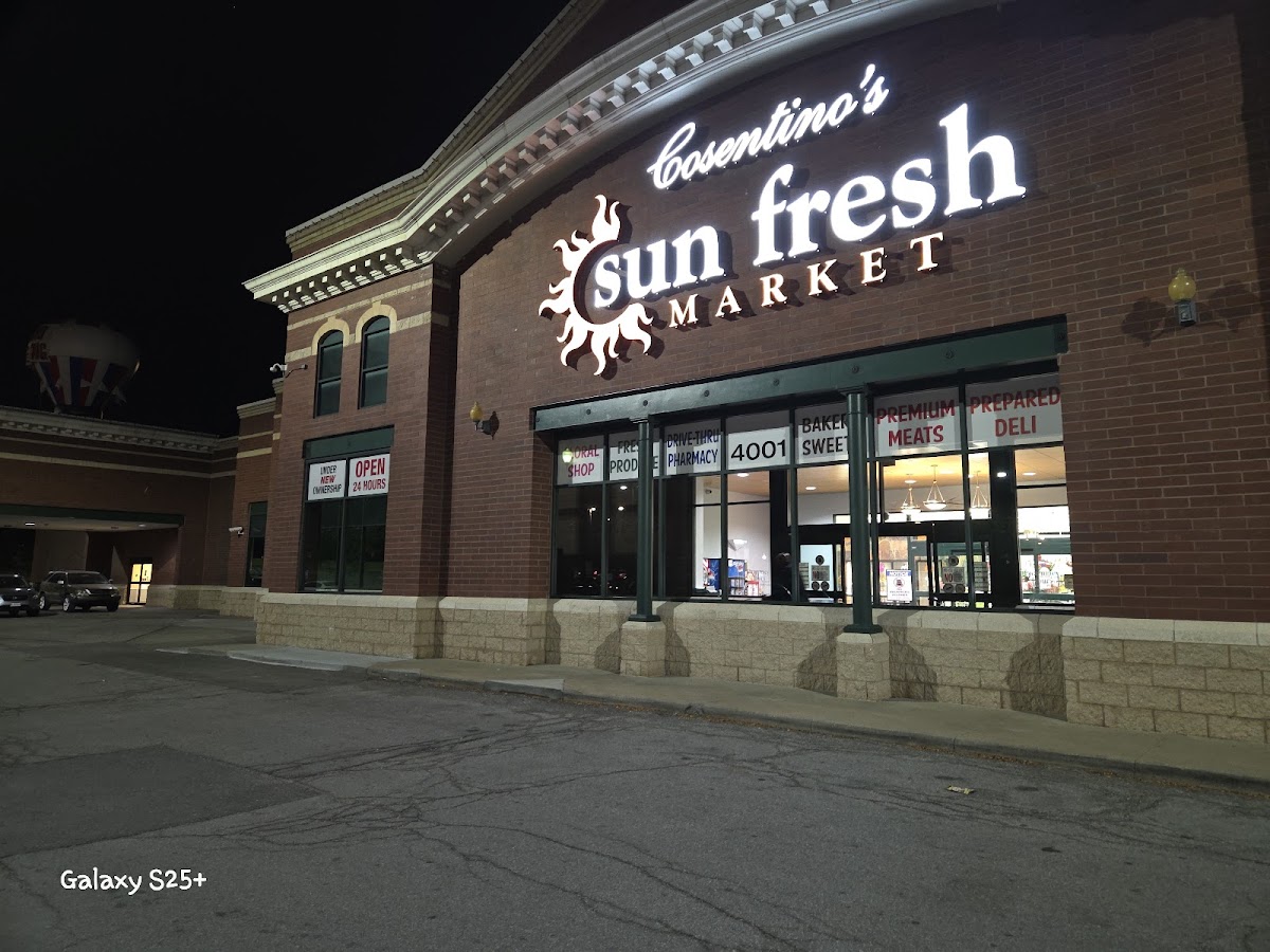 Cosentino's Sun Fresh Market